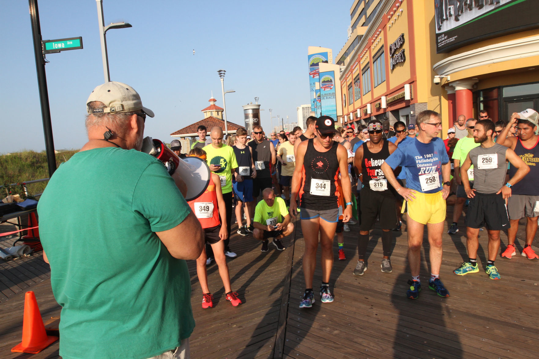 Mackler Cancer Run Walk